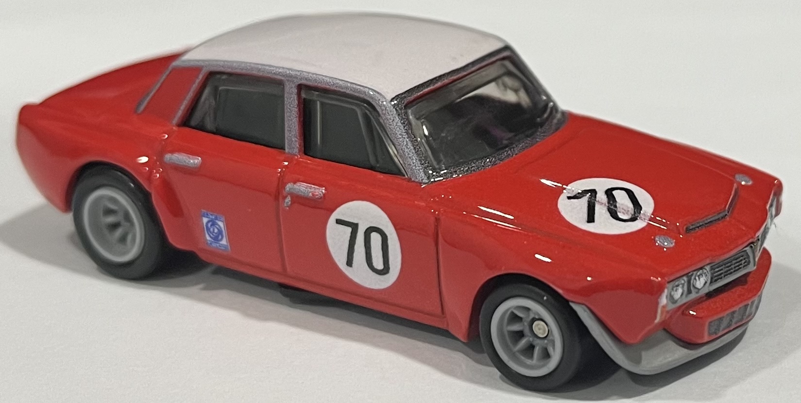 Rover P6 Scale Models
