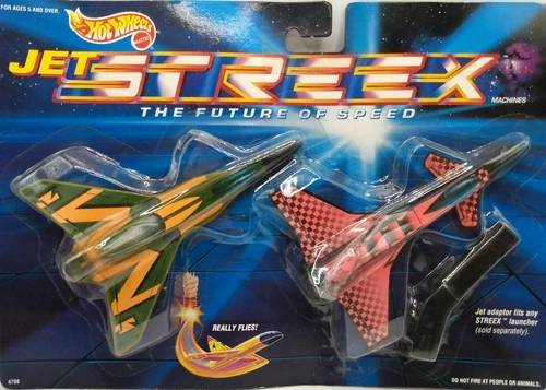 Streex Jetz 2 Pack