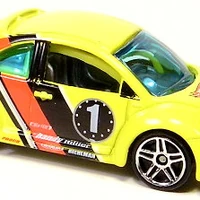 hot wheels beetle