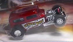 2008 '32 Ford Sedan (Spectraflame Red)