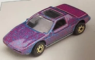 Prototype form 1992 Mattel Catalog