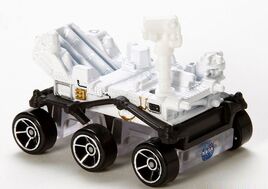 2012-Mars Rover Curiosity-1