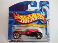 Old #3 2001 First Editions