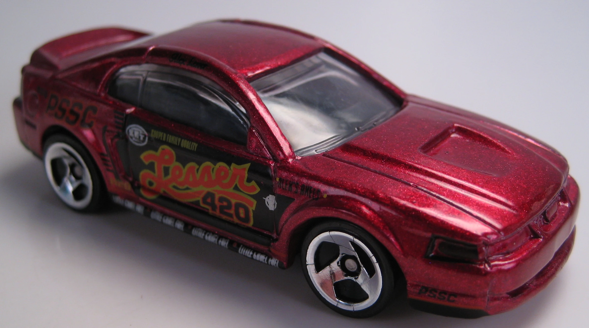'99 Mustang