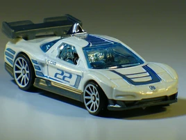 AcuraNSXWhite