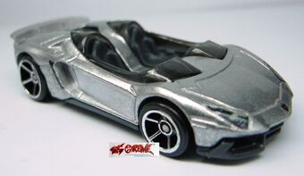 hot wheels lamborghini aventador j