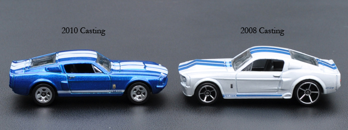 mustang shelby gt500 hot wheels