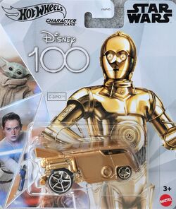C-3PO | Hot Wheels Wiki | Fandom