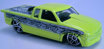 hot wheels pro stock chevy s10