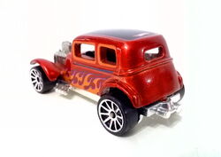 Hot wheels 32 ford vicky value 2025