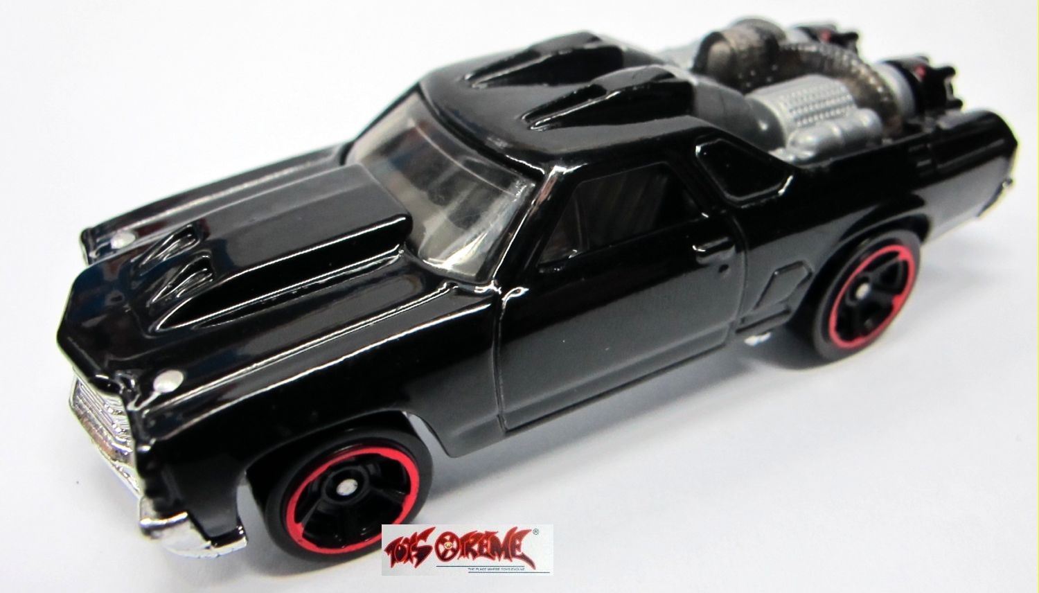 chevy el camino hot wheels