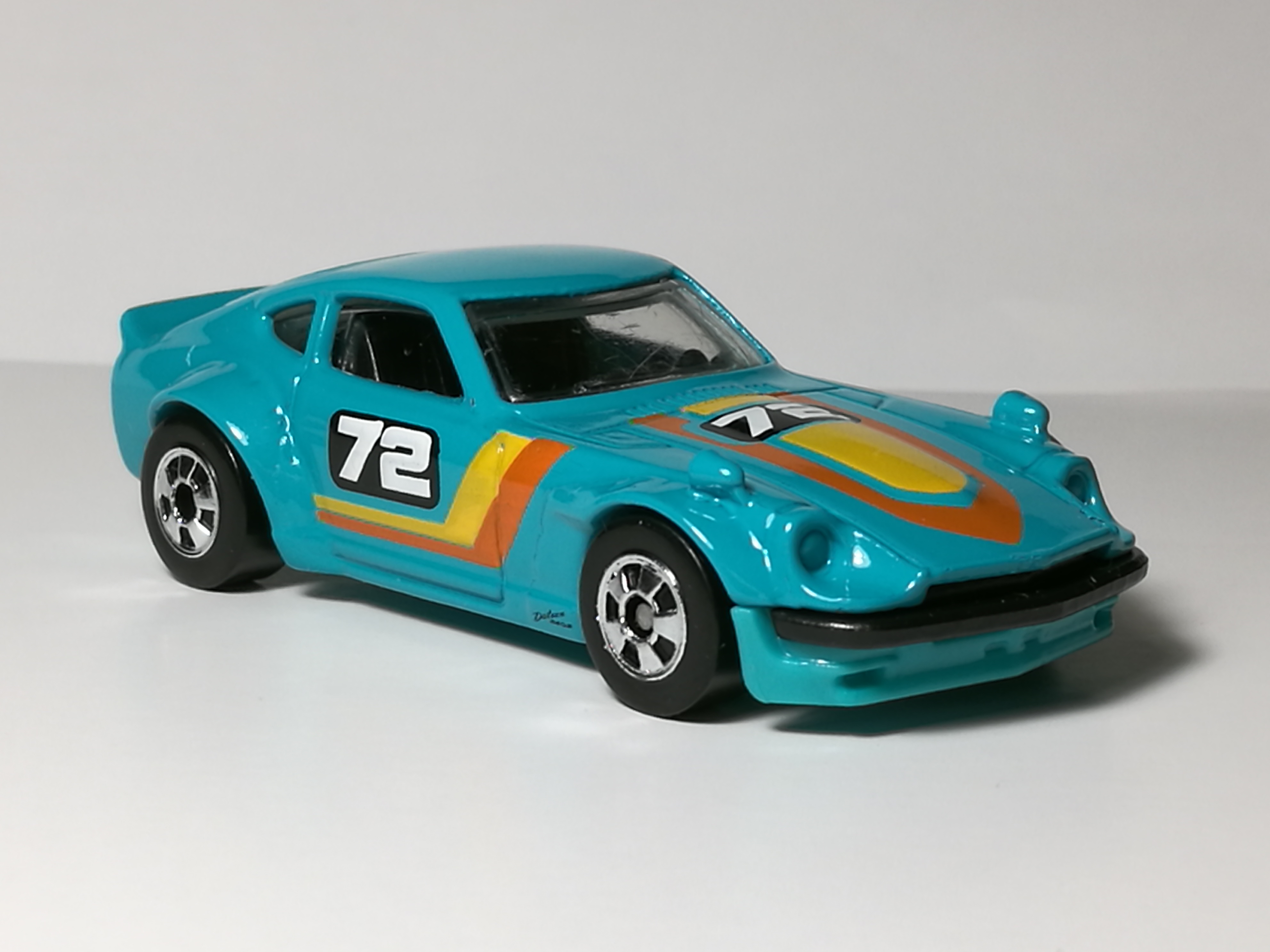 Custom Datsun 240Z | Hot Wheels Wiki | Fandom