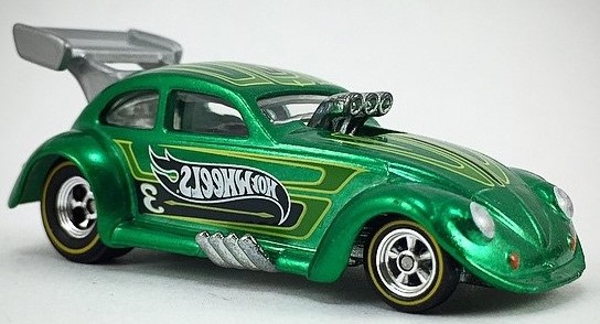 Custom '56 Volkswagen Drag Beetle | Hot Wheels Wiki | Fandom