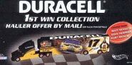 NASCAR Duracell Promo