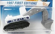 Hot Wheels casting reference photo