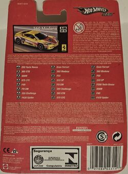 Ferrari Racer | Hot Wheels Wiki | Fandom