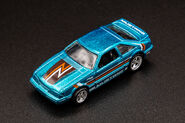 FYG17 92 Ford Mustang $TH-4