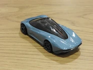 2020 HW Exotics Blue