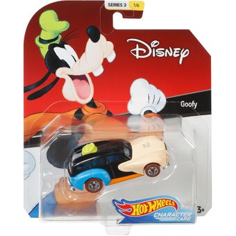 hot wheels disney character cars series 1