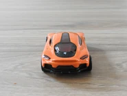 2022 HW Turbo Orange