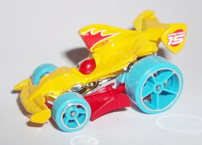 2015 Tarmac Attack (Yellow)