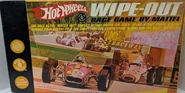 Hot Wheels Wipe-Out game
