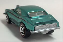 Hot wheels heavy chevy 1969 hot sale