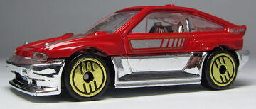 1985 Honda CR-X | Hot Wheels Wiki | Fandom