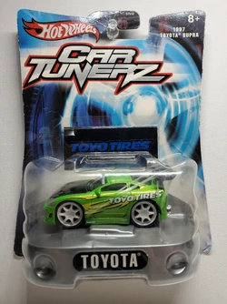 1997 Toyota Supra (Hot Tunerz) | Hot Wheels Wiki | Fandom