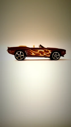 Hot Wheels '69 Camaro Ss Conversível 2020 Roadsters 190/250 | Parcelamento Sem Juros