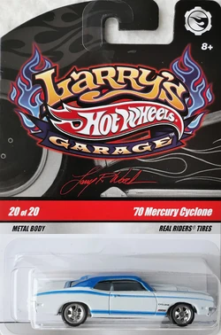 70 Mercury Cyclone | Hot Wheels Wiki | Fandom