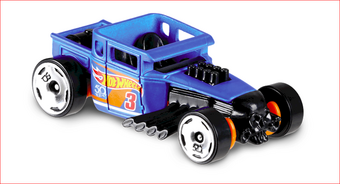 hw 50th race team mini collection