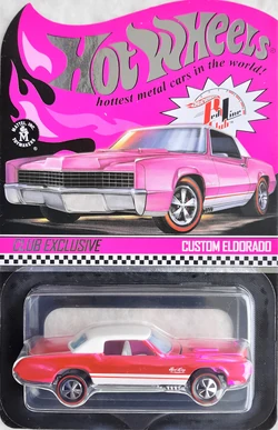 Custom Eldorado | Hot Wheels Wiki | Fandom