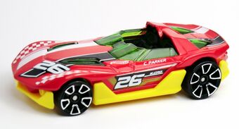 hot wheels hyper racer yur so fast