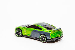 Hot wheels 17 new arrivals nissan gtr guaczilla