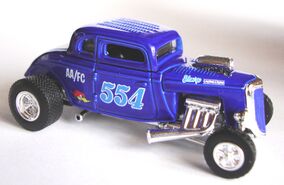 Hot Wheels 100 Blown 34 Ford Diecast Car for sale online