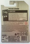 (R) Poison Arrow 2020 X-Racers 8-10 64-250