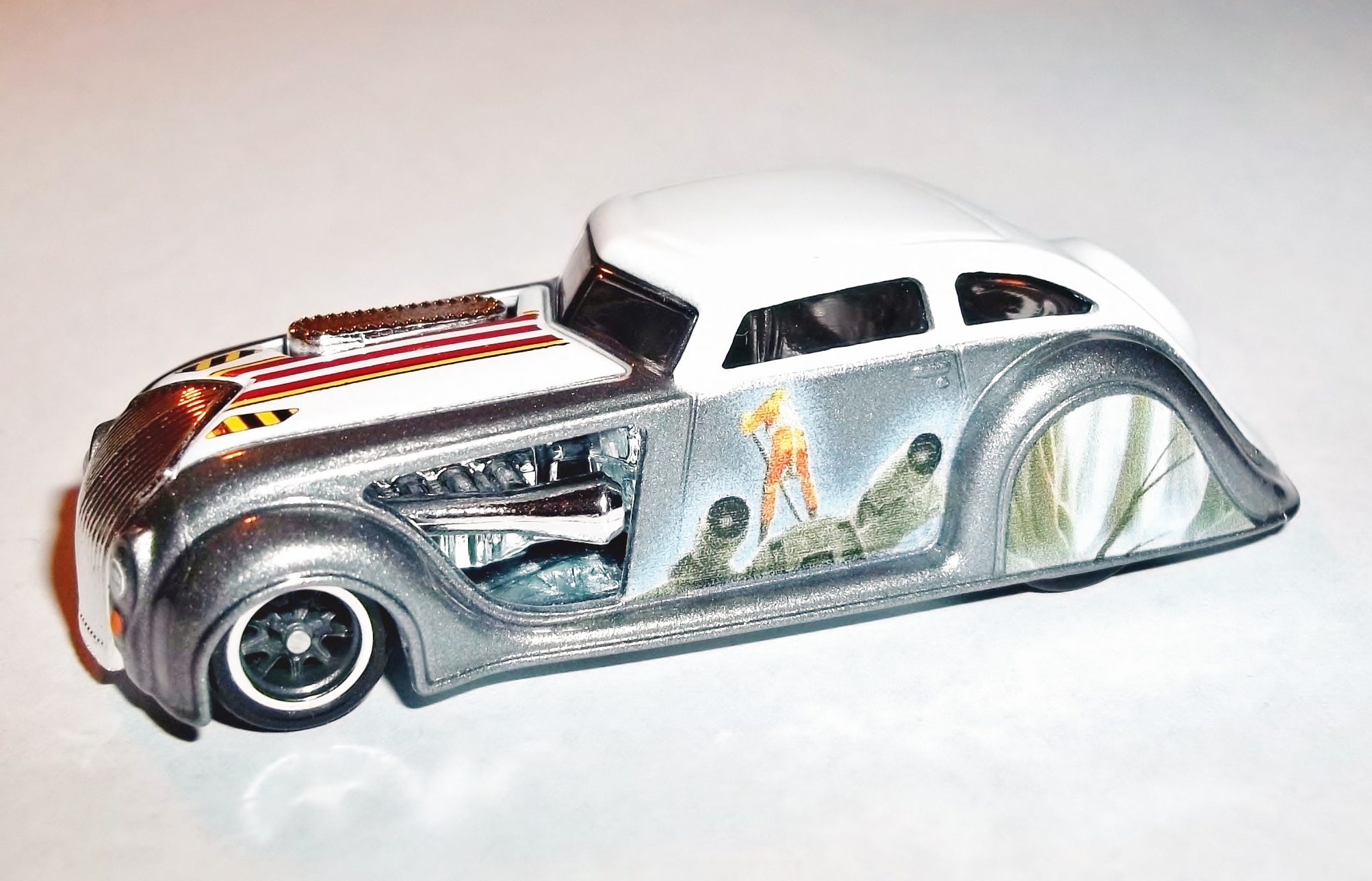 1934 Chrysler Airflow | Hot Wheels Wiki | Fandom