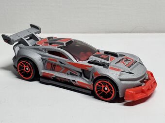 hot wheels track ripper