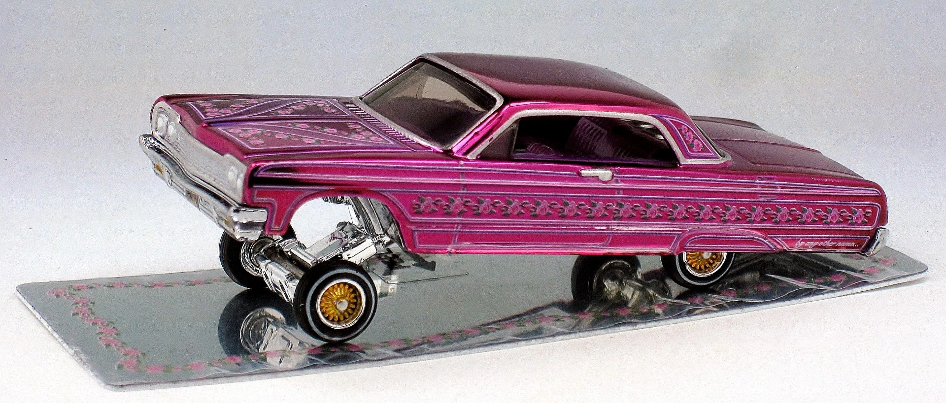 64 impala lowrider