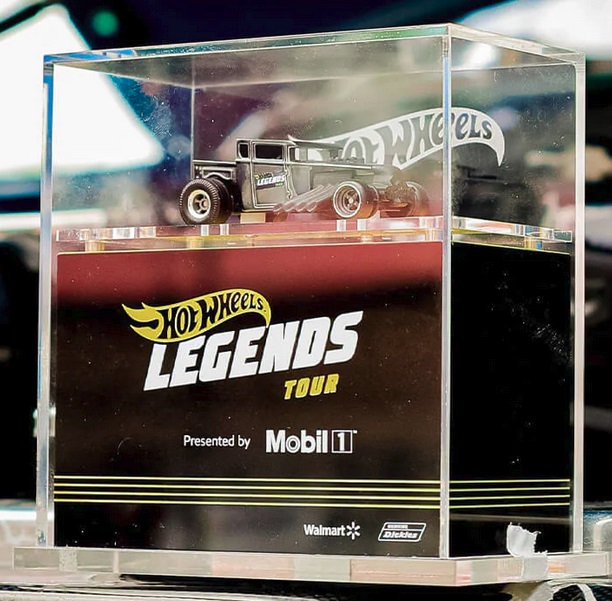 Hot Wheels Legends Announce Miami Winner