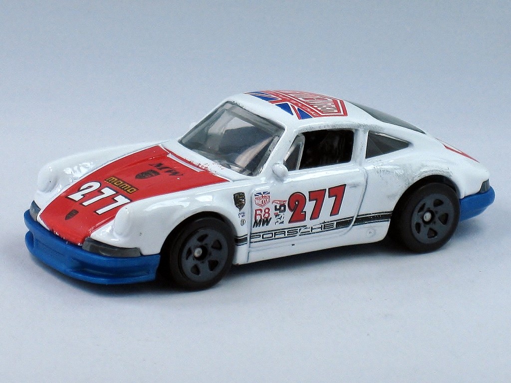 porsche 911 magnus walker hot wheels