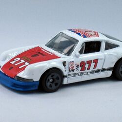 Porsche 277 hot wheels best sale