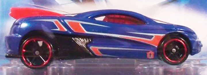 2009 Backdraft (Blue)