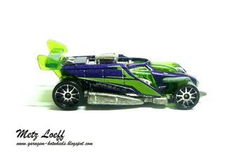 hot wheels 1969 buzz off