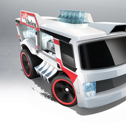 Food truck hot wheels deals