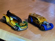 Clip Rod and Fast Cash