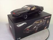 Hot Wheels Elite 1/18 KITT