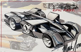 Epic Fast sketch