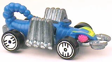 Eevil Weevil | Hot Wheels Wiki | Fandom